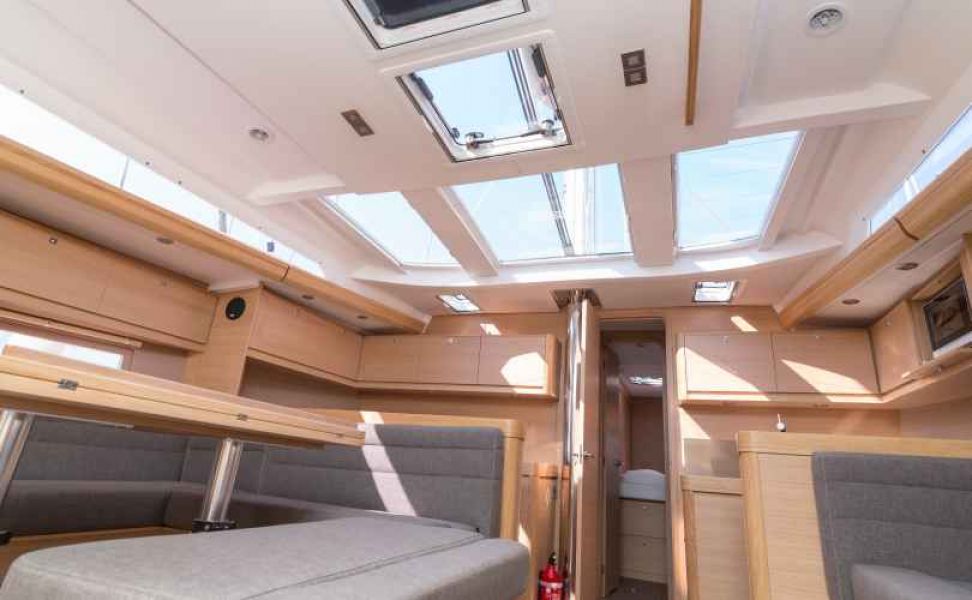 Dufour 500 Grand Large