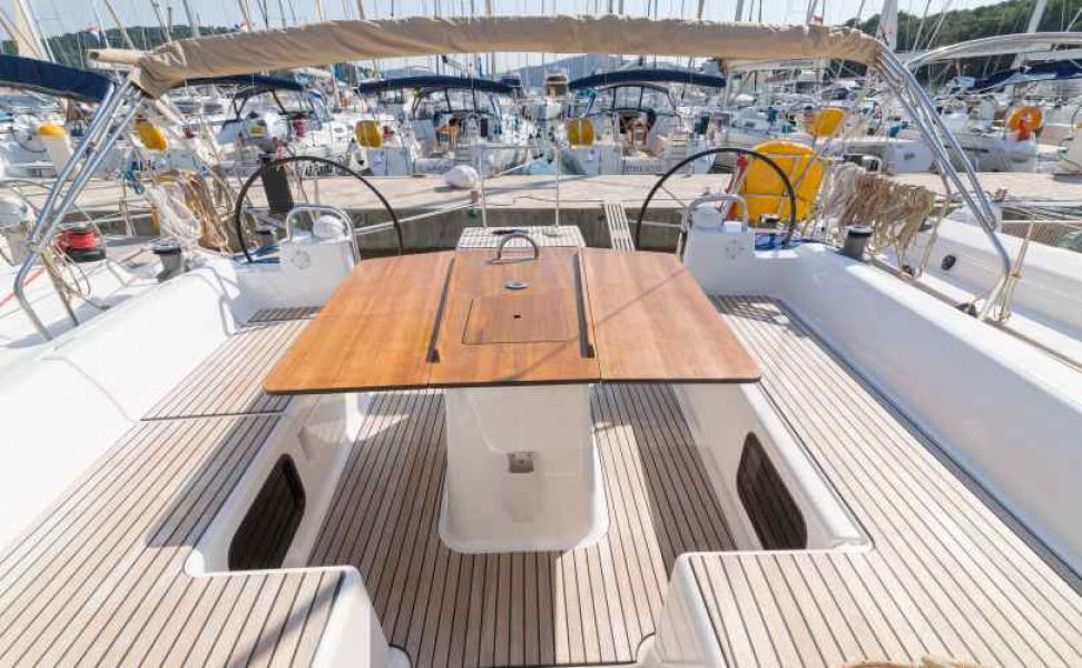 Dufour 500 Grand Large