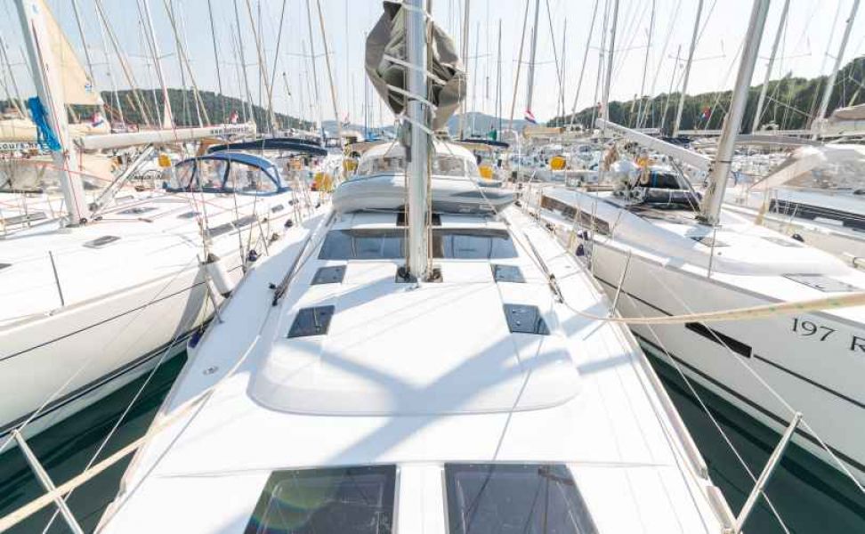 Dufour 500 Grand Large