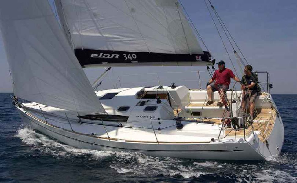 Elan 340