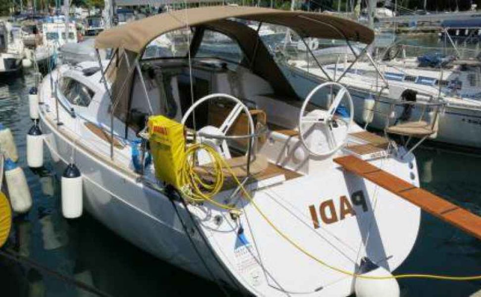 Elan 354 Impression