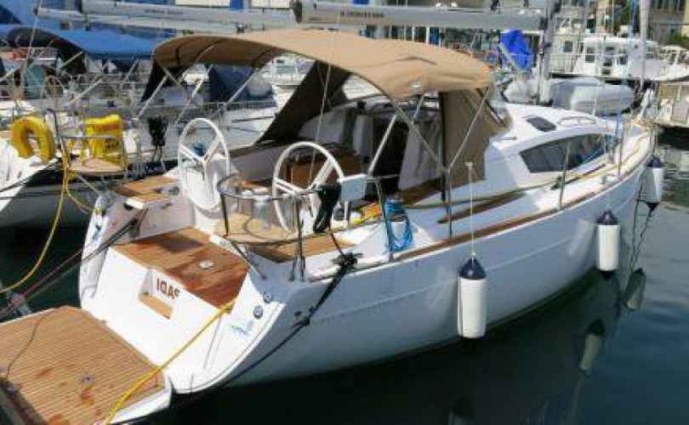 Elan 354 Impression
