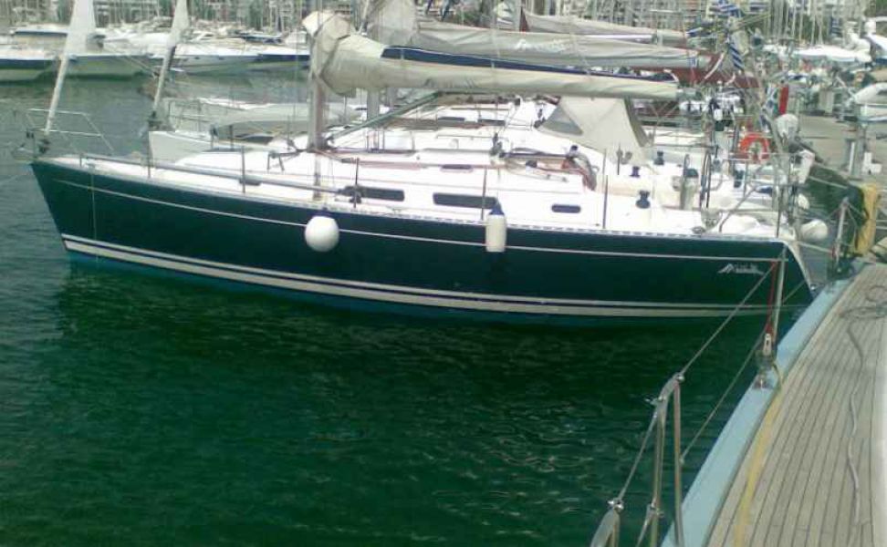 Hanse 341