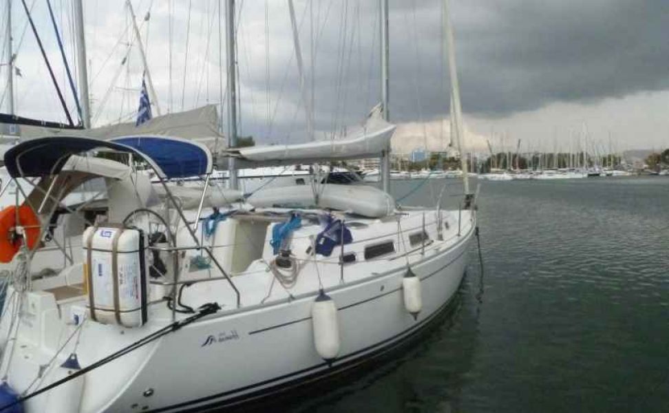 Hanse 342