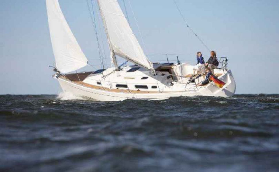 Hanse 342