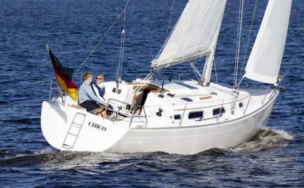 Hanse 342