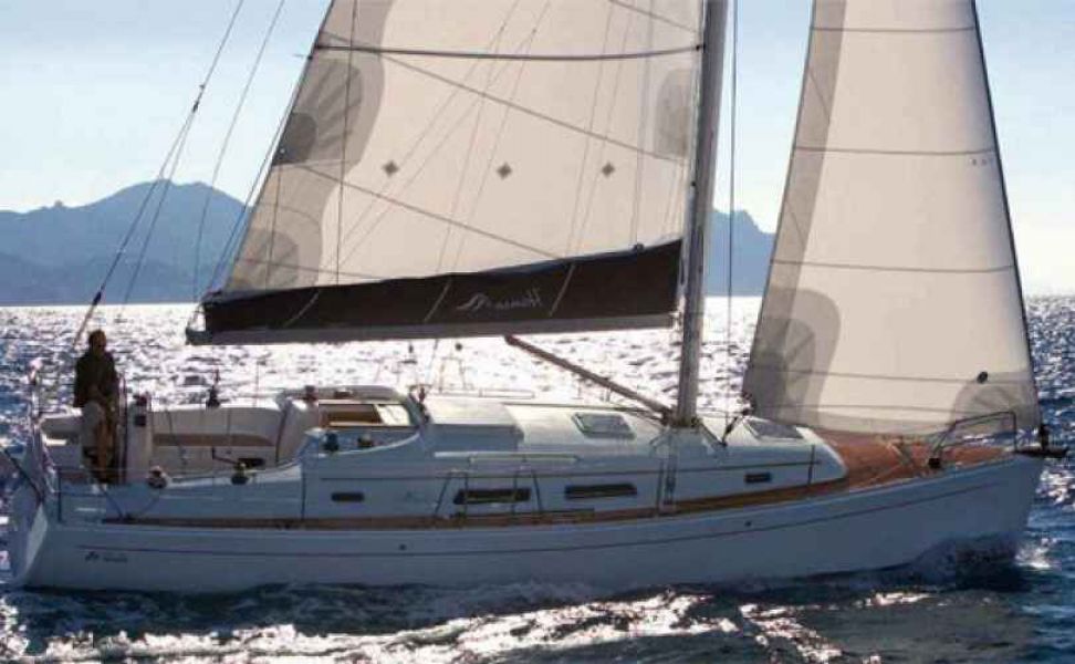 Hanse 370