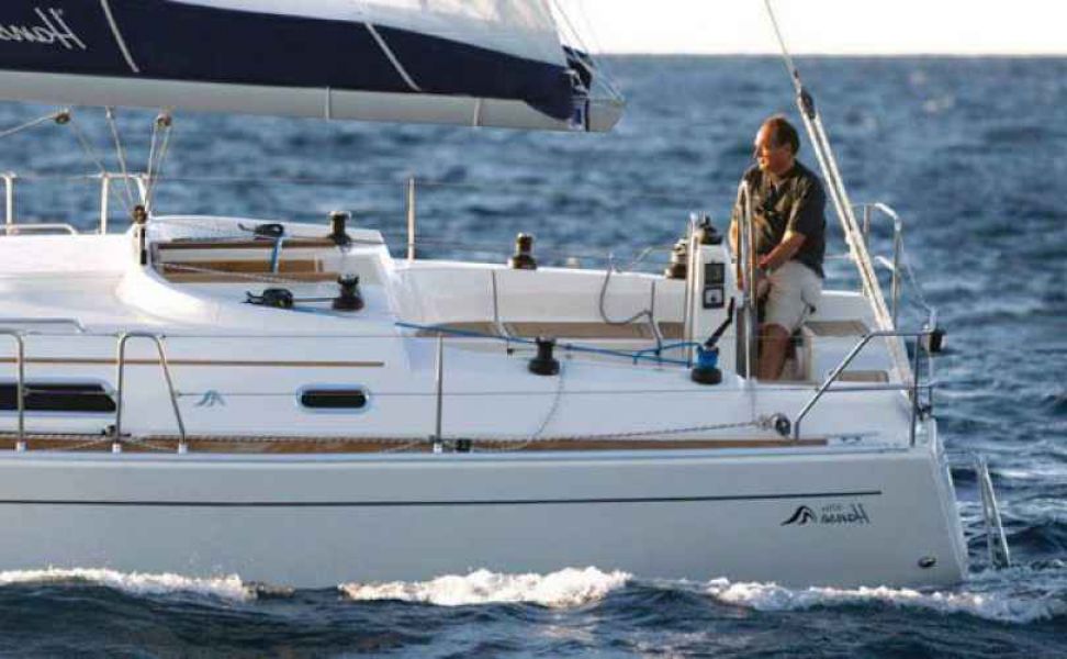 Hanse 370