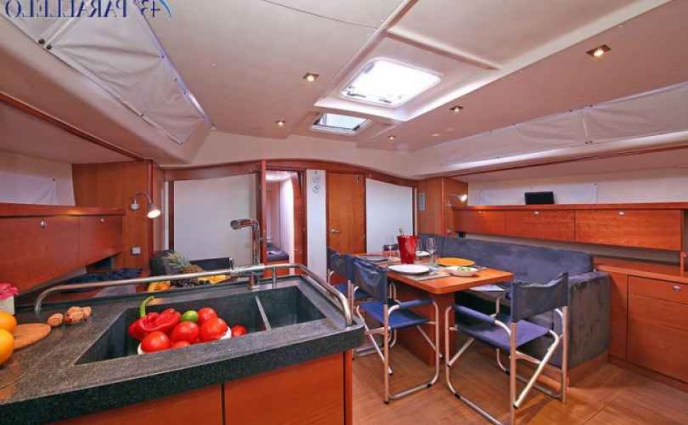 Hanse 540