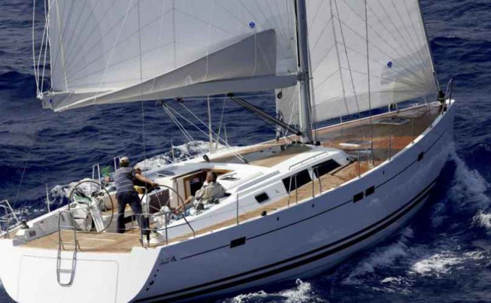 Hanse 540