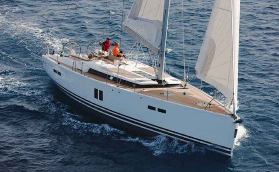Hanse 545