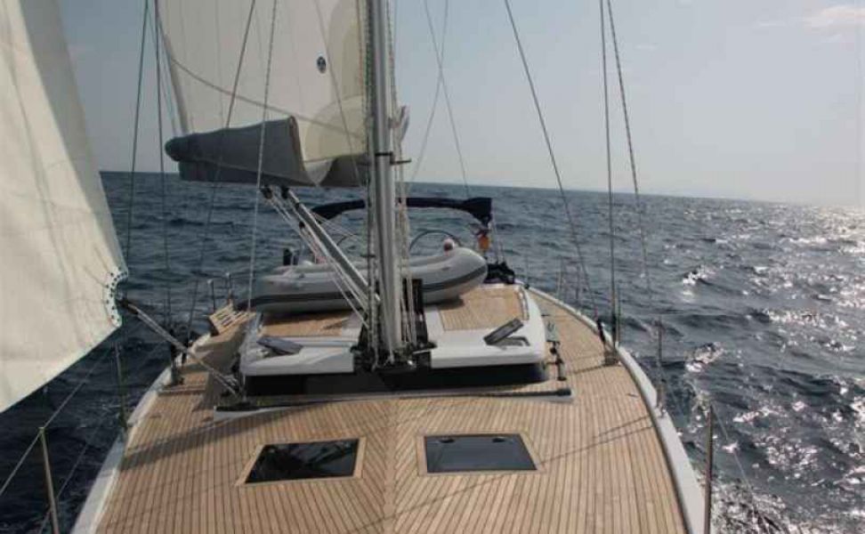 Hanse 545