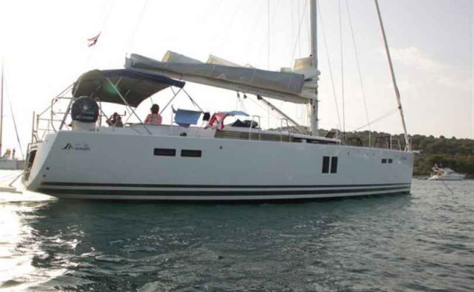 Hanse 545
