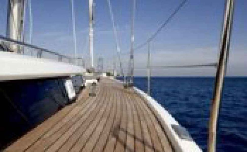 Hanse 545