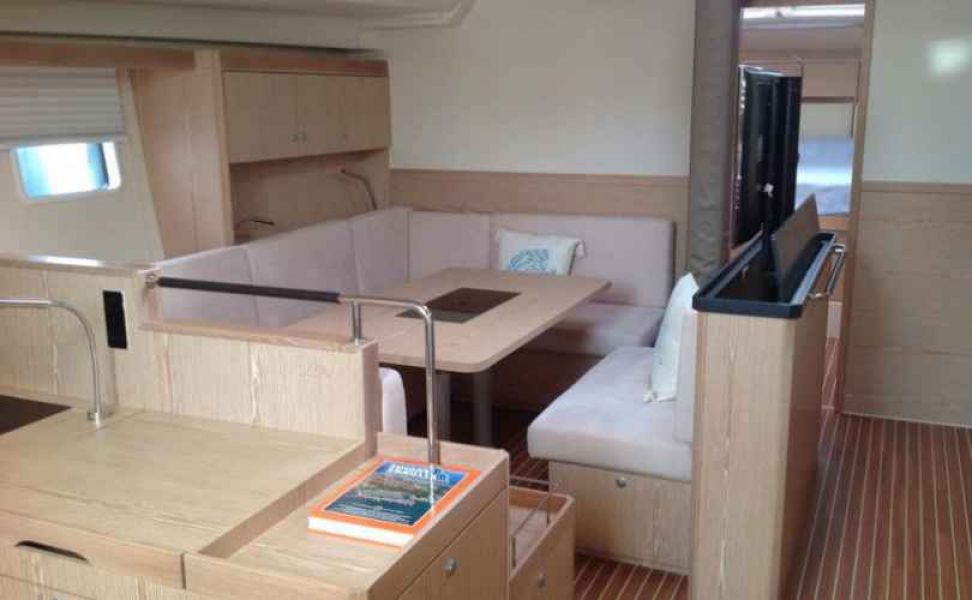 Hanse 575 