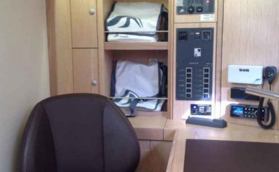 Hanse 575 