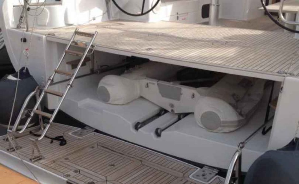 Hanse 575 