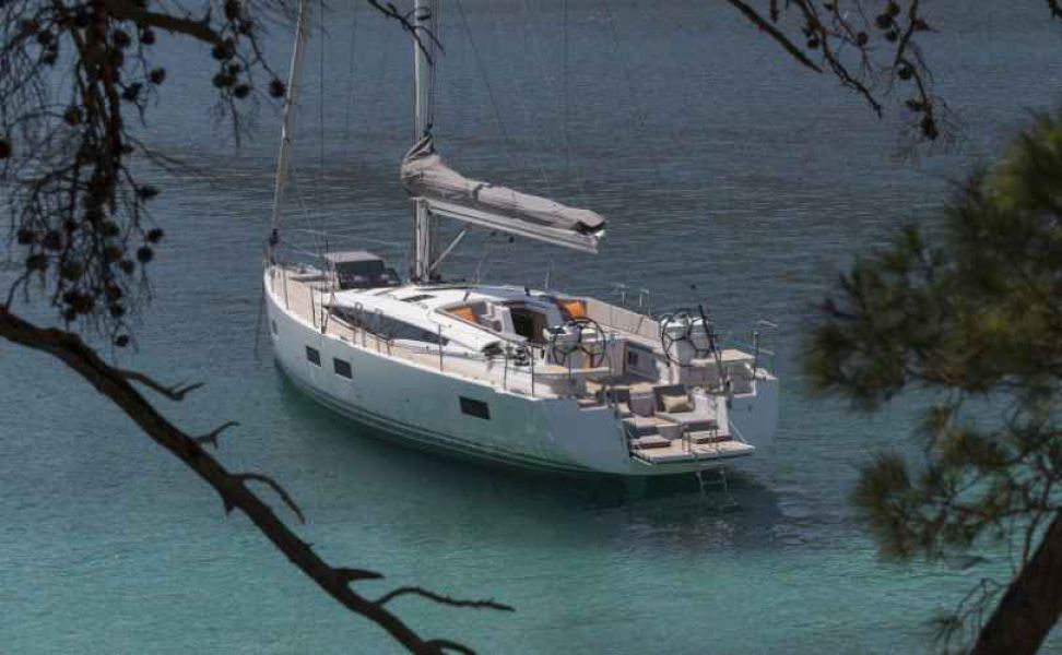 Jeanneau 54
