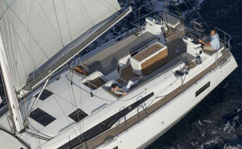 Jeanneau 54