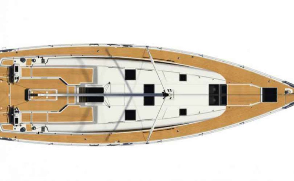 Jeanneau 54