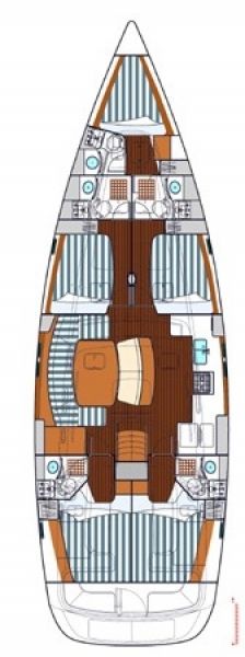Oceanis Clipper 523