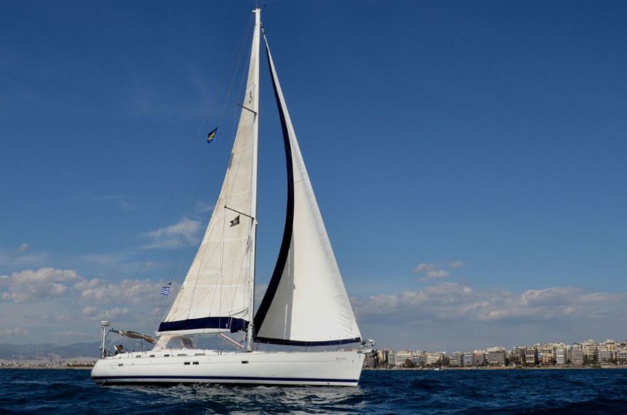 Oceanis Clipper 523