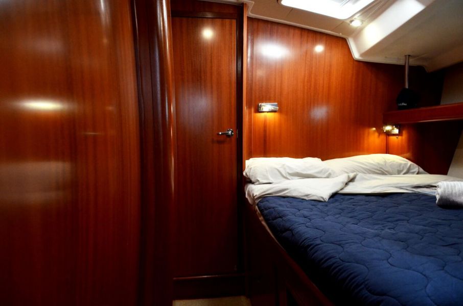 Oceanis Clipper 523
