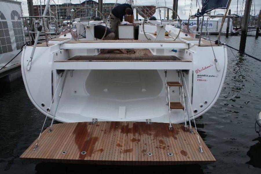 Bavaria 55 Cruiser