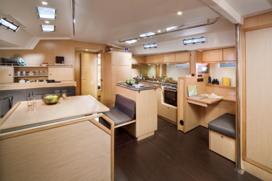 Bavaria 55 Cruiser
