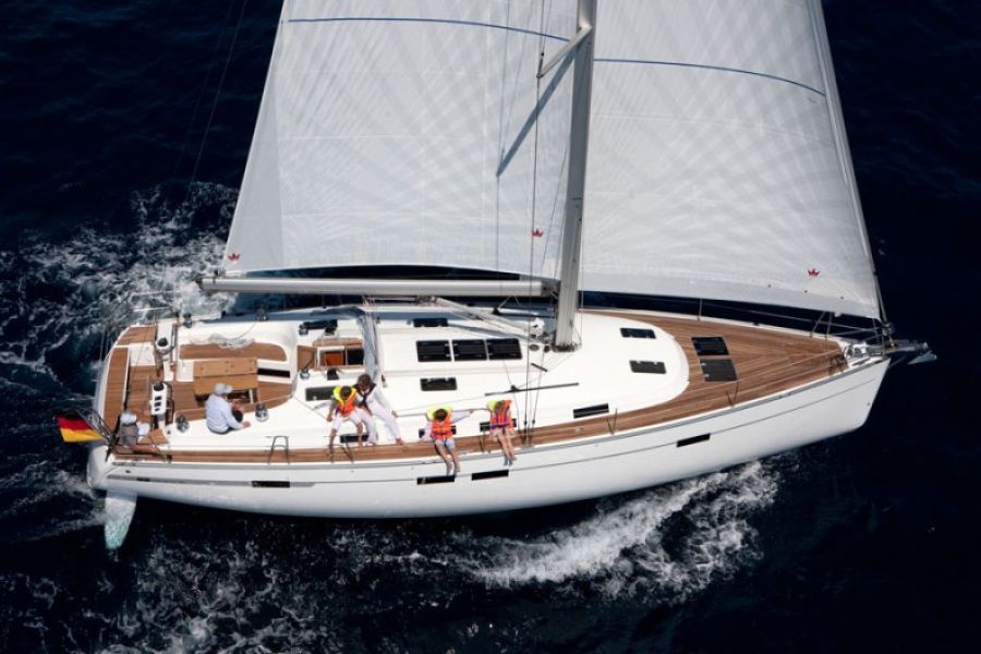 Bavaria Cruiser 45 - 4 cab
