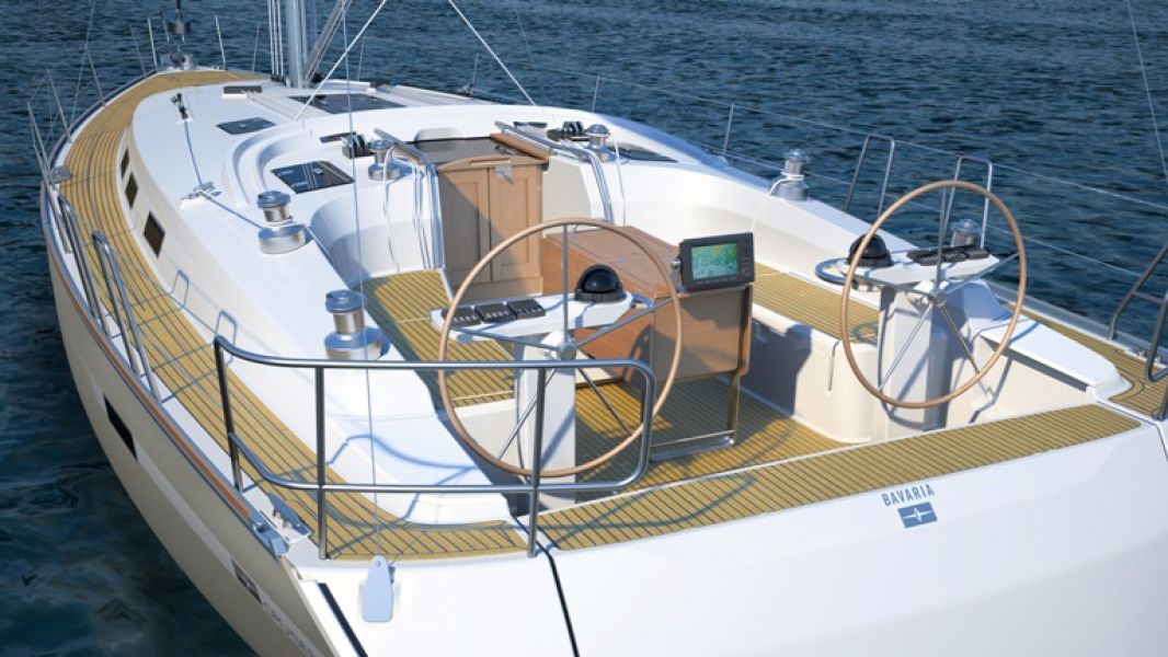 Bavaria Cruiser 45 - 4 cab