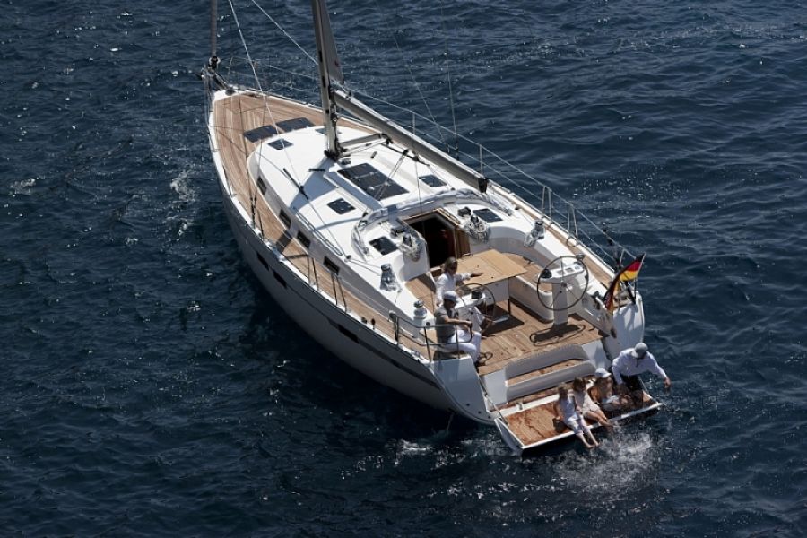 Bavaria Cruiser 45 - 4 cab