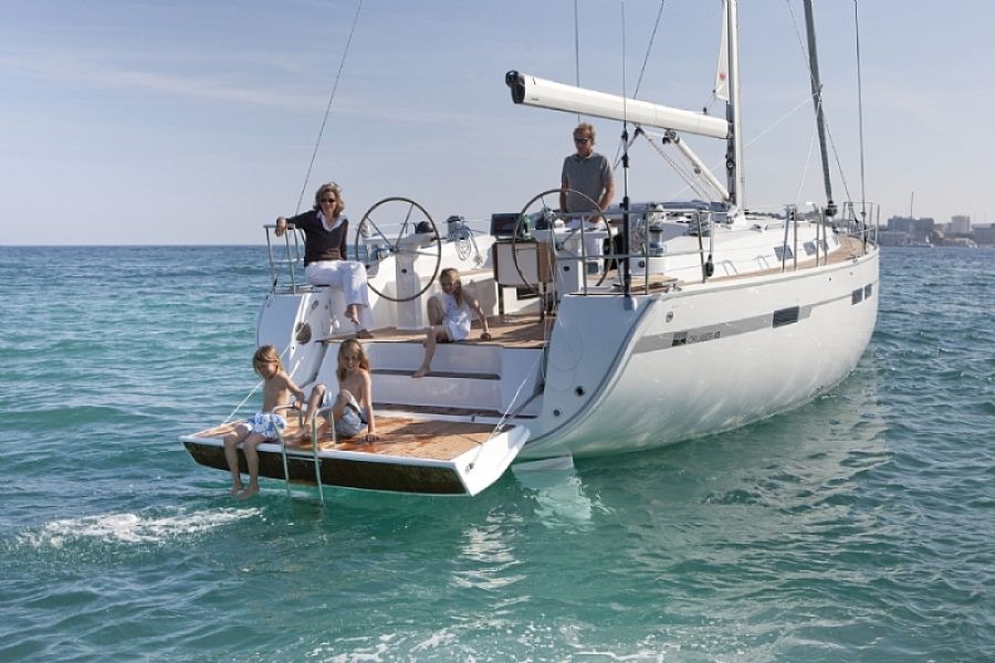 Bavaria Cruiser 45 - 4 cab