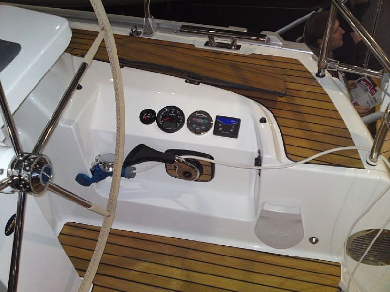 Bavaria Cruiser 45 - 4 cab