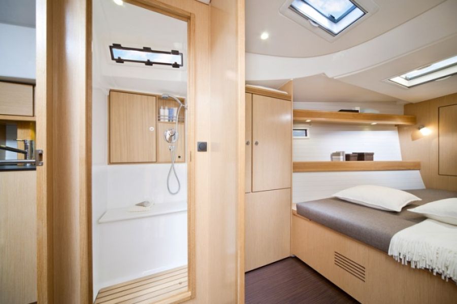 Bavaria Cruiser 45 - 4 cab