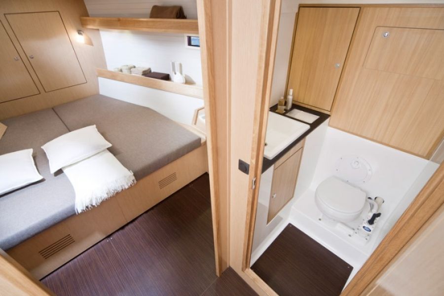 Bavaria Cruiser 45 - 4 cab