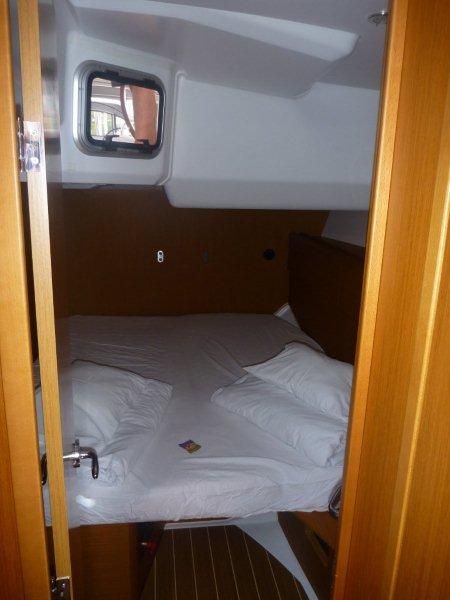 Jeanneau 53 - 5 + 1 cab