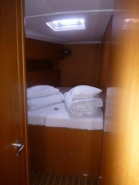 Jeanneau 53 - 5 + 1 cab