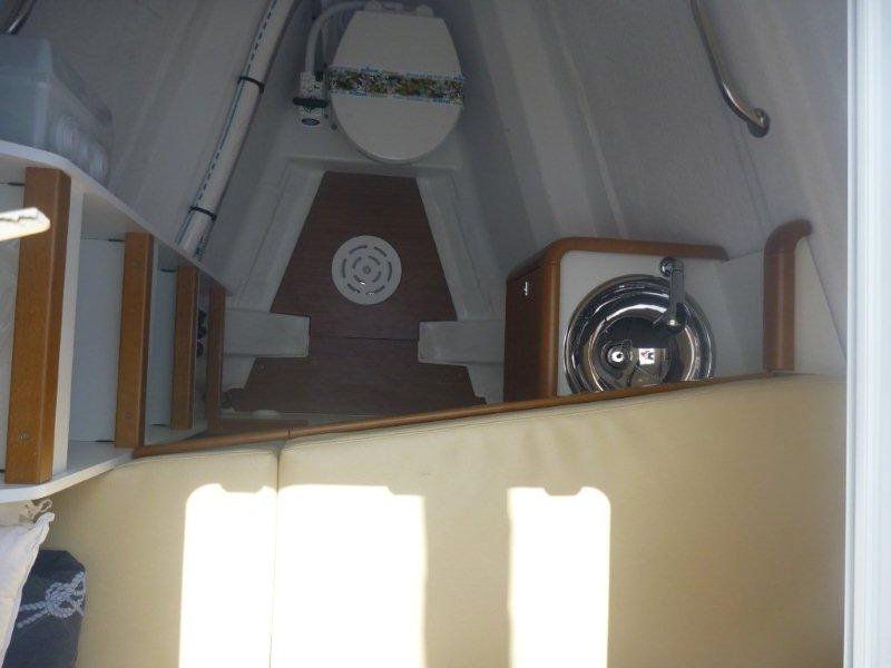 Jeanneau 53 - 5 + 1 cab