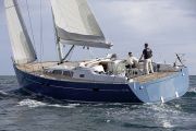 Hanse 540 - 4+1 cab