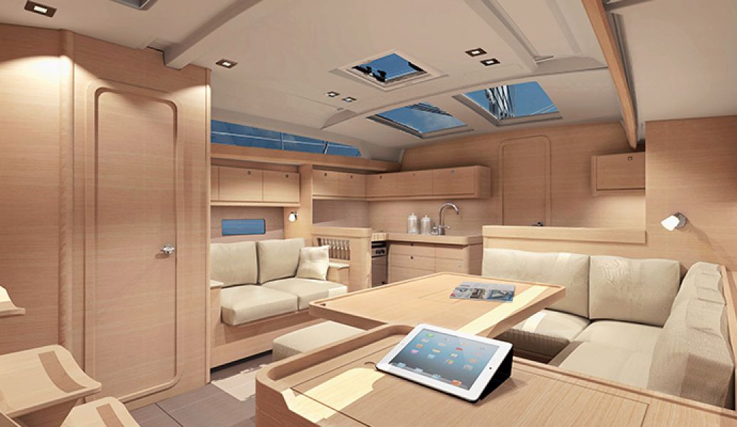 Dufour 460 Grand Large