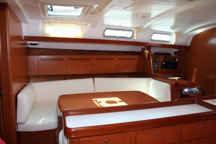 Cyclades 505 - 5+1 cab