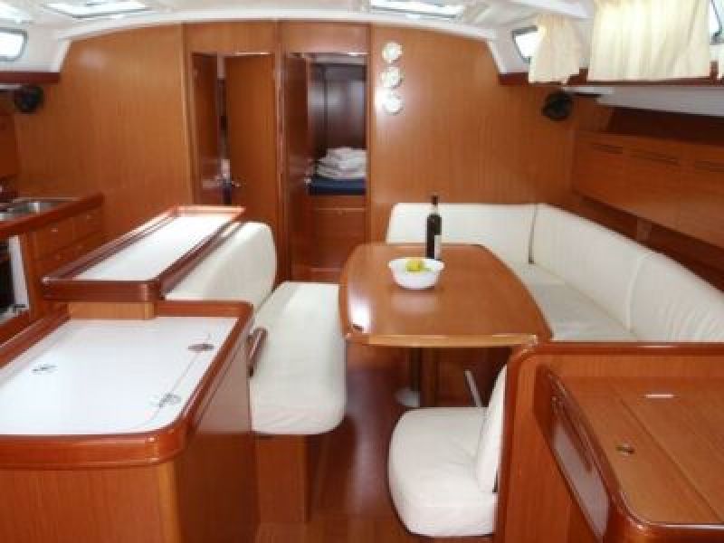 Cyclades 505 - 5+1 cab