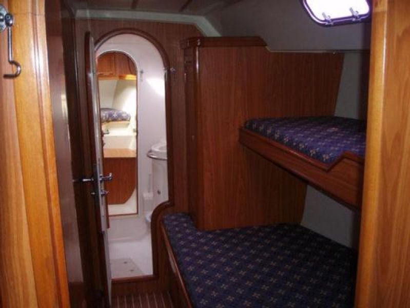 Ocean Star 511 - 4 + 1 cab