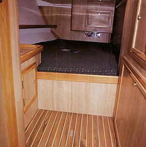 Ocean Star 511 - 4 + 1 cab