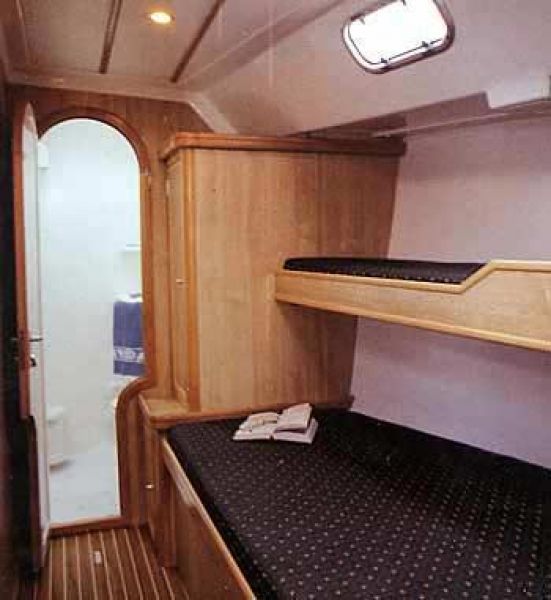 Ocean Star 511 - 4 + 1 cab