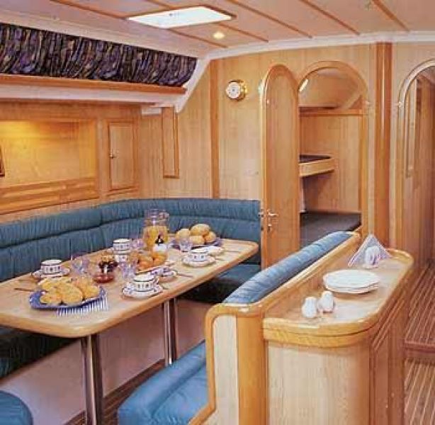 Ocean Star 511 - 4 + 1 cab