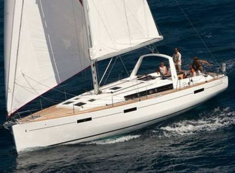 Oceanis 45 - 4 cab