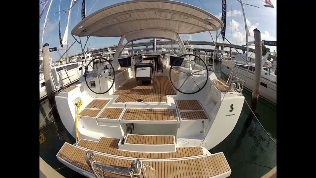 Oceanis 45 - 4 cab