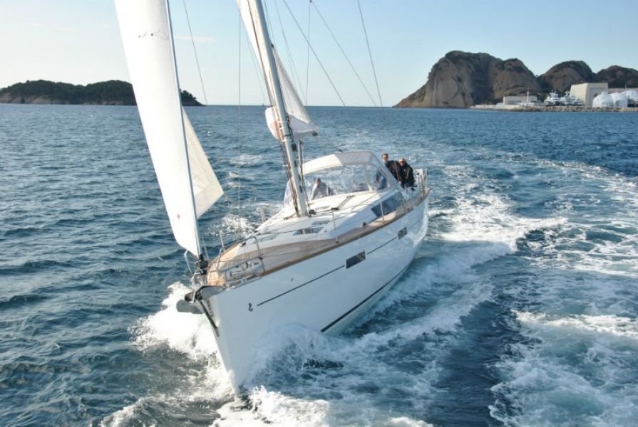 Oceanis 45 - 4 cab